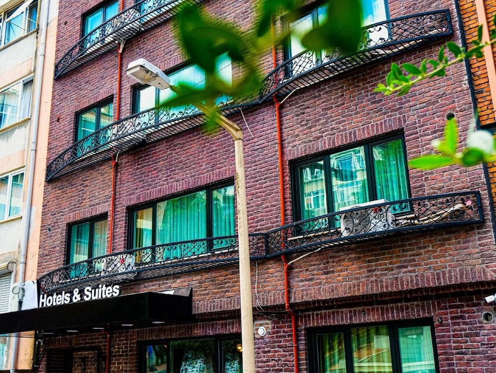 undefined Sign of istanbul Hotel Taksim 6