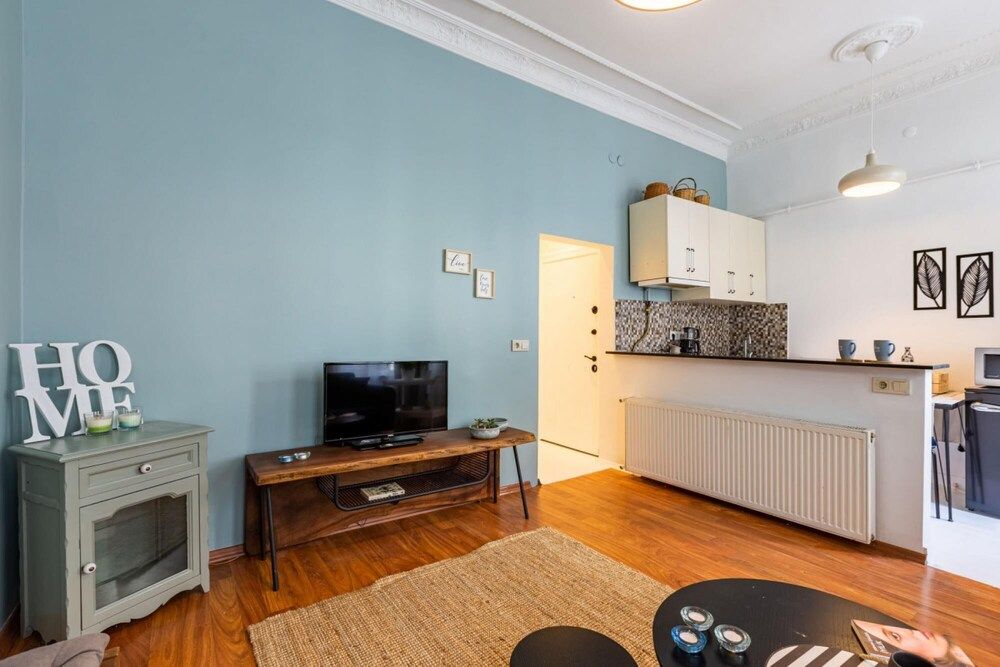 undefined Flat 5 Min Walk to Taksim Square in Beyoglu 8