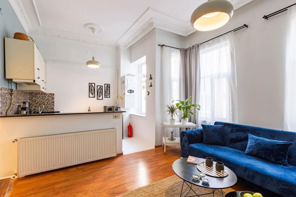 undefined Flat 5 Min Walk to Taksim Square in Beyoglu 5