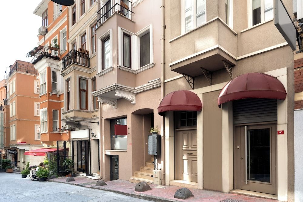 undefined Meroddi Galata Flats 7