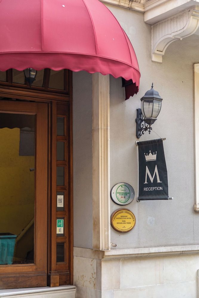 undefined Meroddi Galata Flats 5