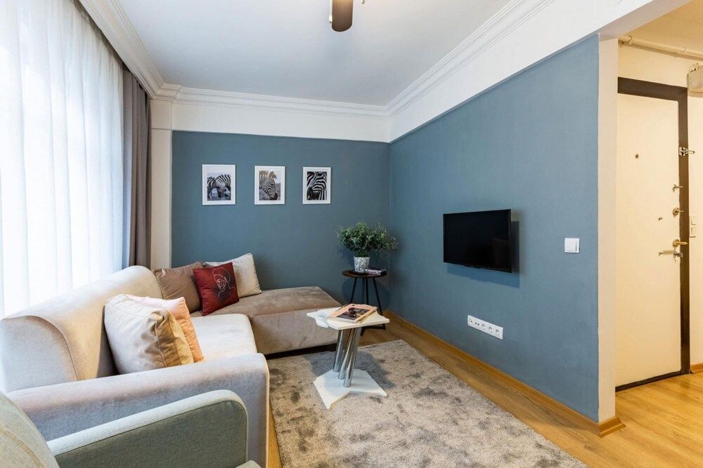 undefined Missafir Impressive Flat in the Heart of Cihangir 6