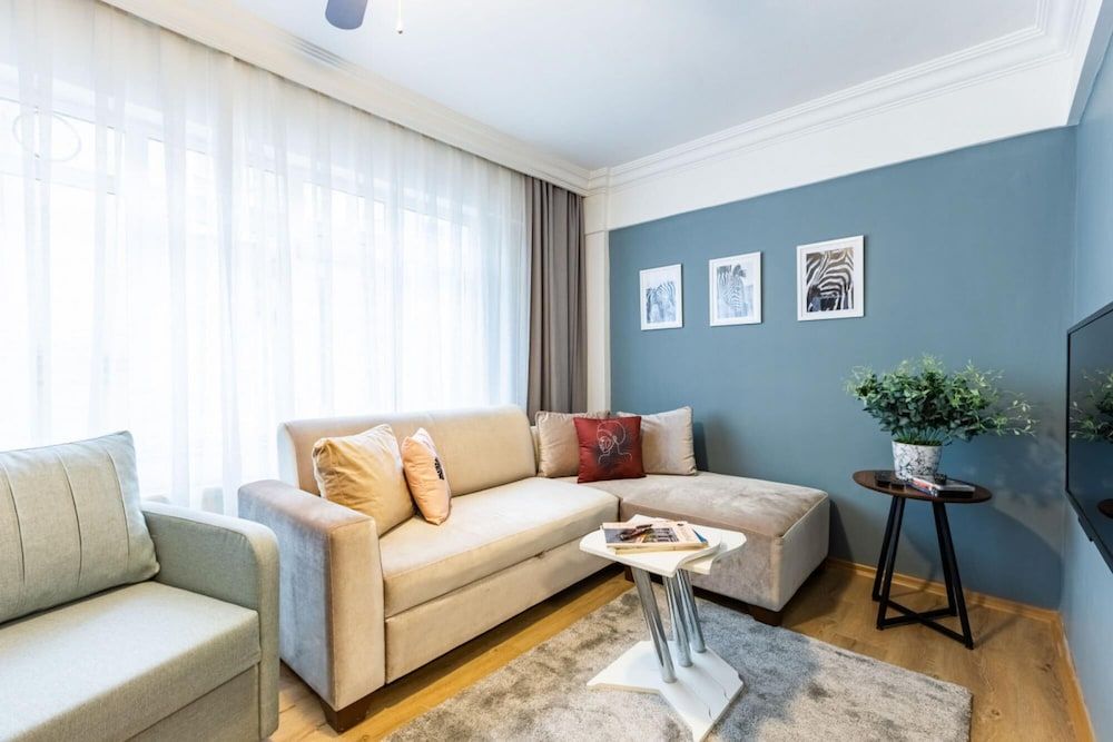 undefined Missafir Impressive Flat in the Heart of Cihangir 5