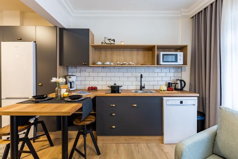 undefined Missafir Impressive Flat in the Heart of Cihangir 2