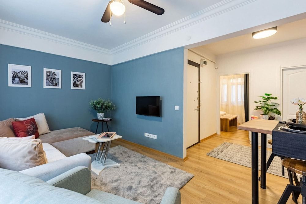 undefined Missafir Impressive Flat in the Heart of Cihangir 8