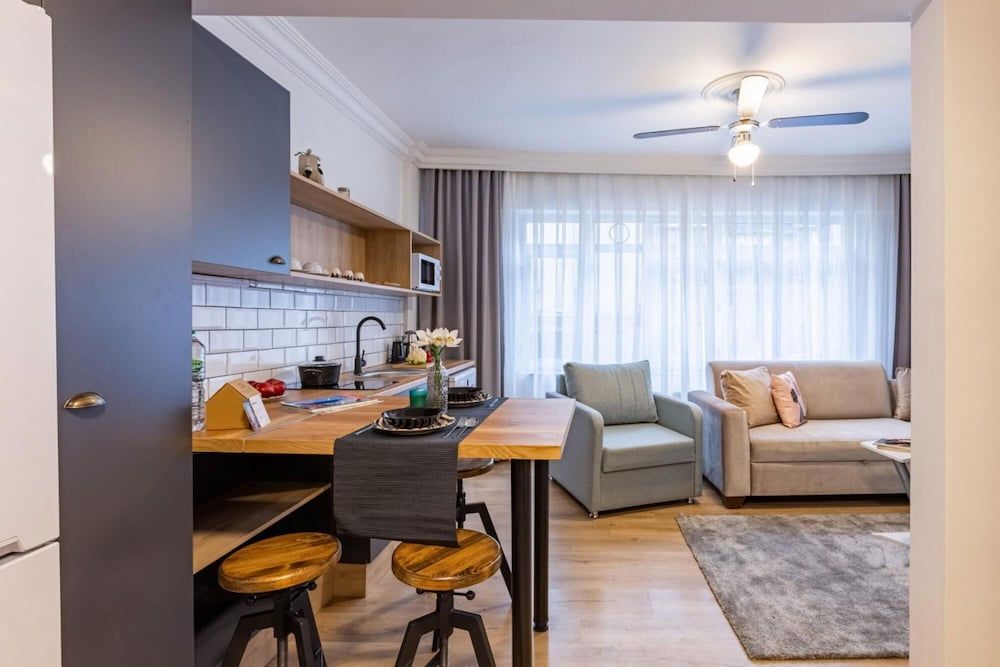 undefined Missafir Impressive Flat in the Heart of Cihangir 9
