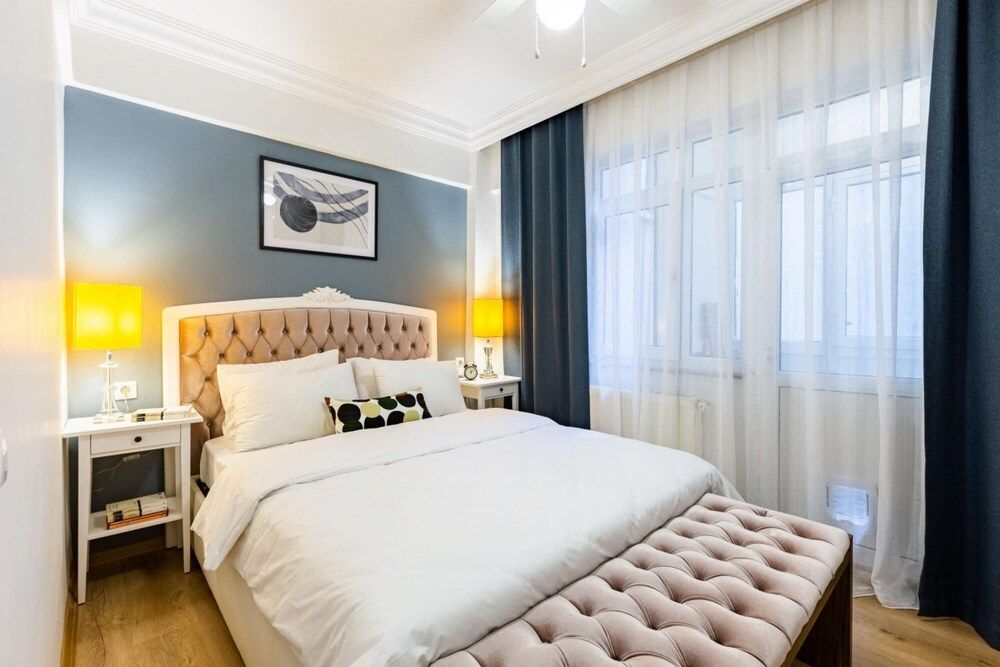 undefined Missafir Impressive Flat in the Heart of Cihangir