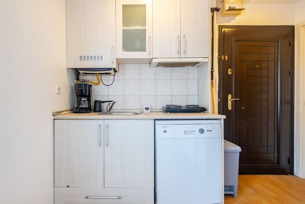 undefined Vibrant Studio Flat Near Taksim Square