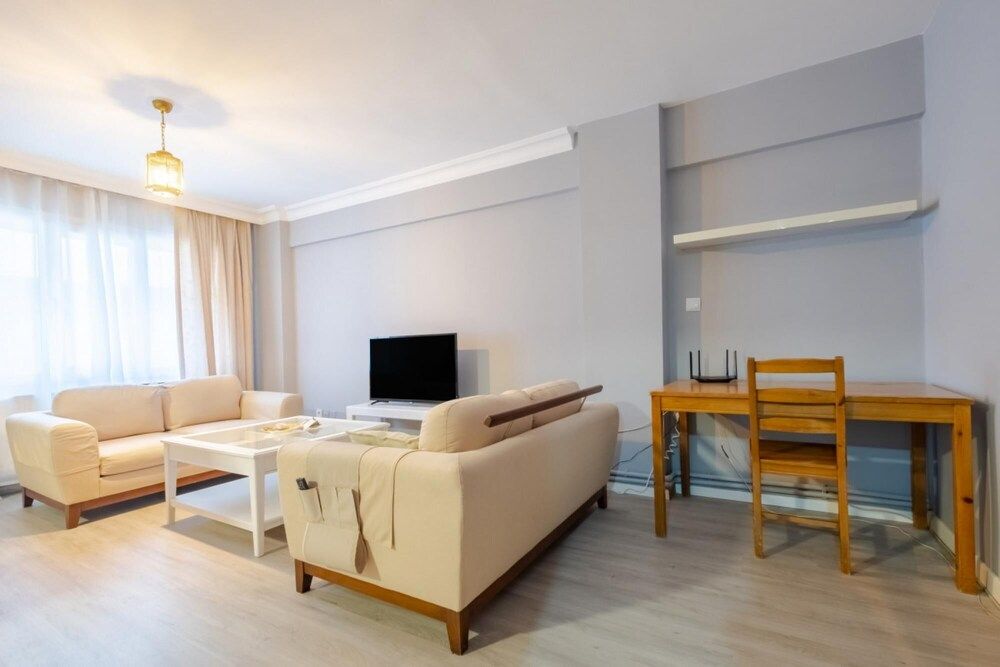 undefined Central Flat 800 m to Cevahir Mall in Sisli 5
