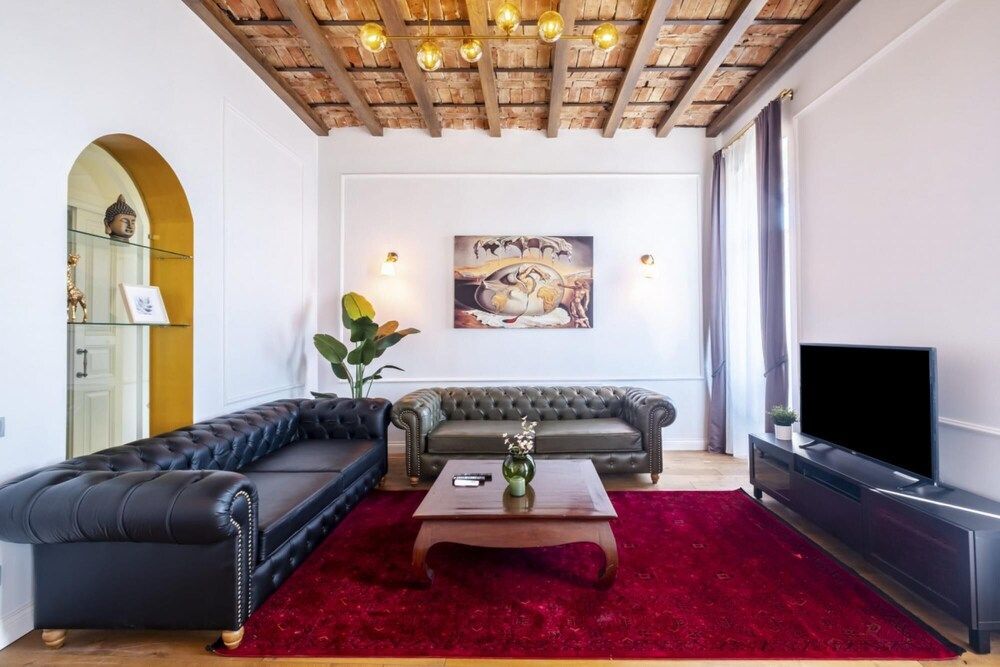 undefined Missafir Historical and Central Flat in Beyoglu