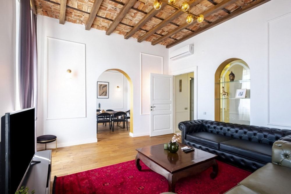 undefined Missafir Historical and Central Flat in Beyoglu 7