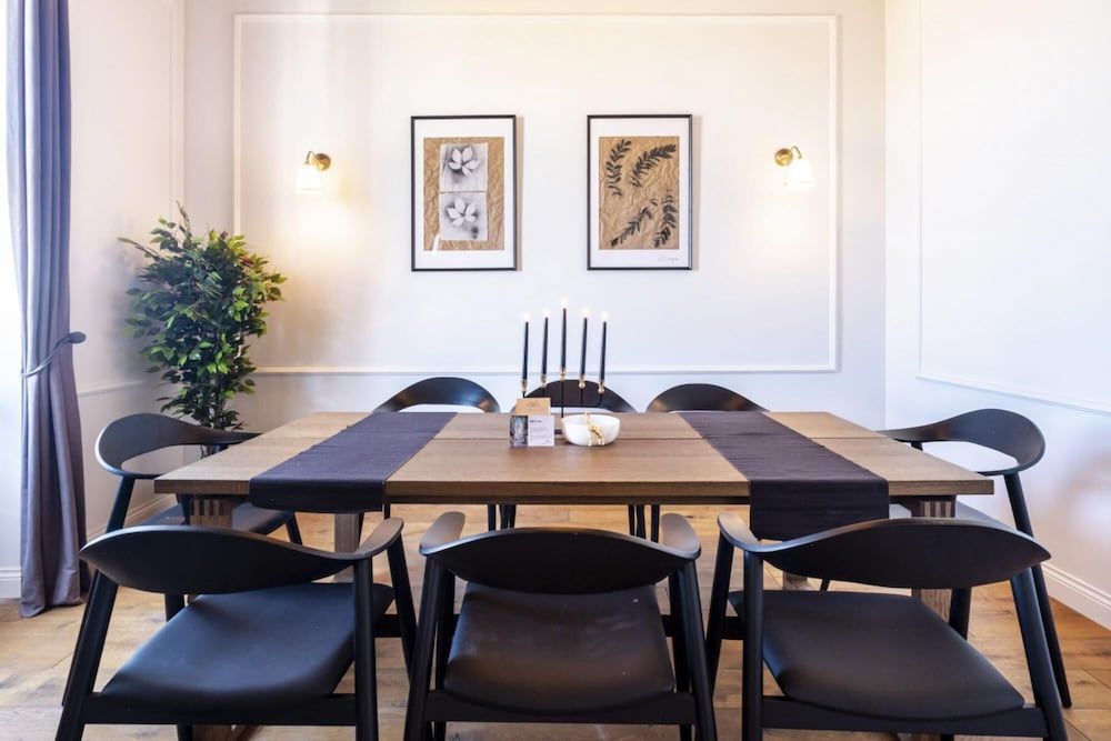 undefined Missafir Historical and Central Flat in Beyoglu 8