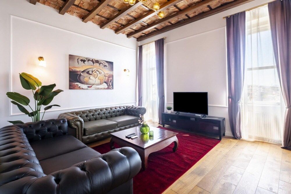 undefined Missafir Historical and Central Flat in Beyoglu 6