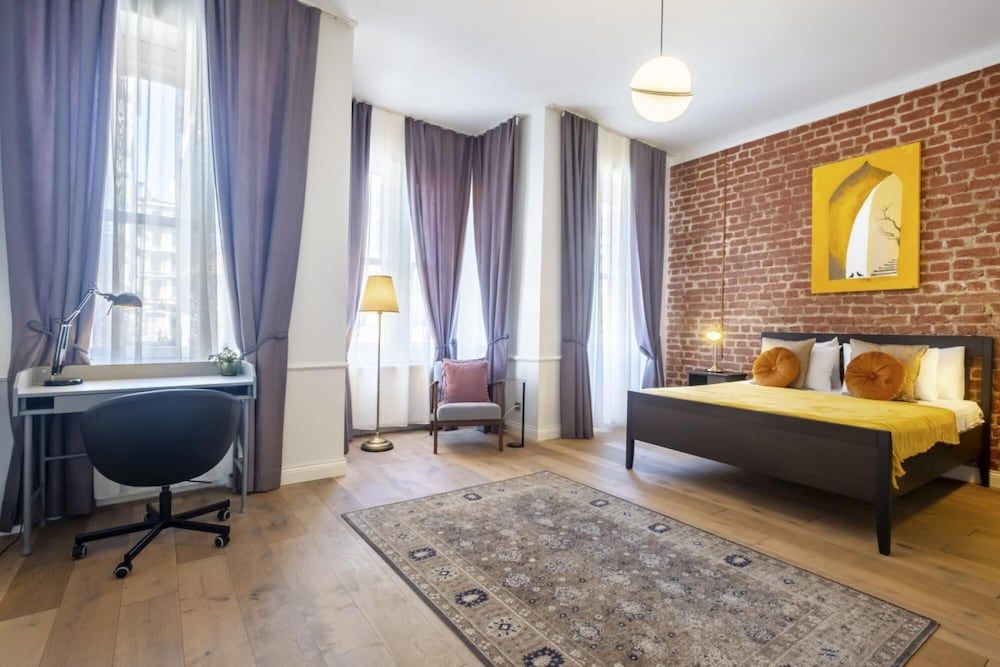 undefined Missafir Historical and Central Flat in Beyoglu 2