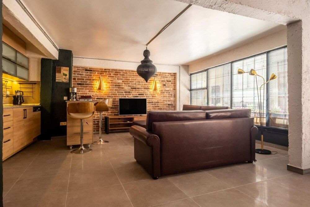 undefined Amazing Flat With Stylish Interior in Beyoglu