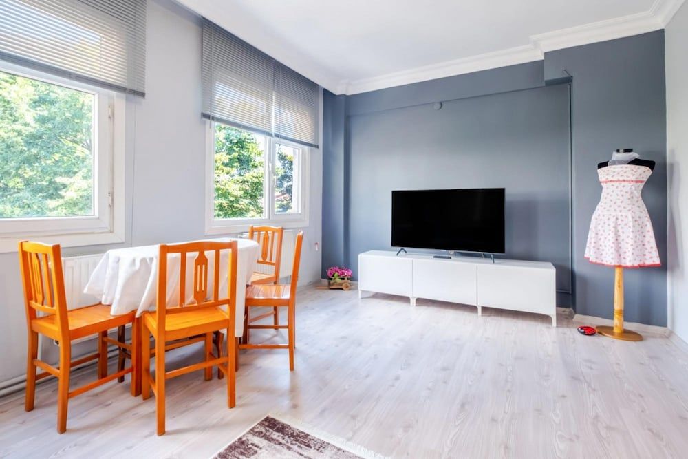 undefined Incredible Flat w Halic View in Beyoglu 4