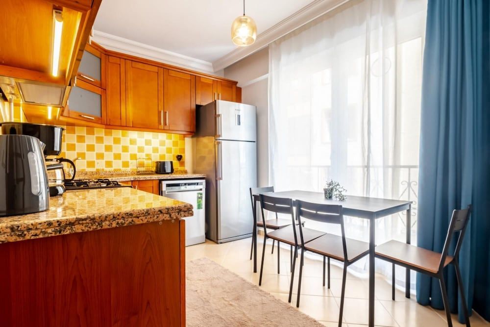undefined Splendid Flat With Central Location in Sisli 10
