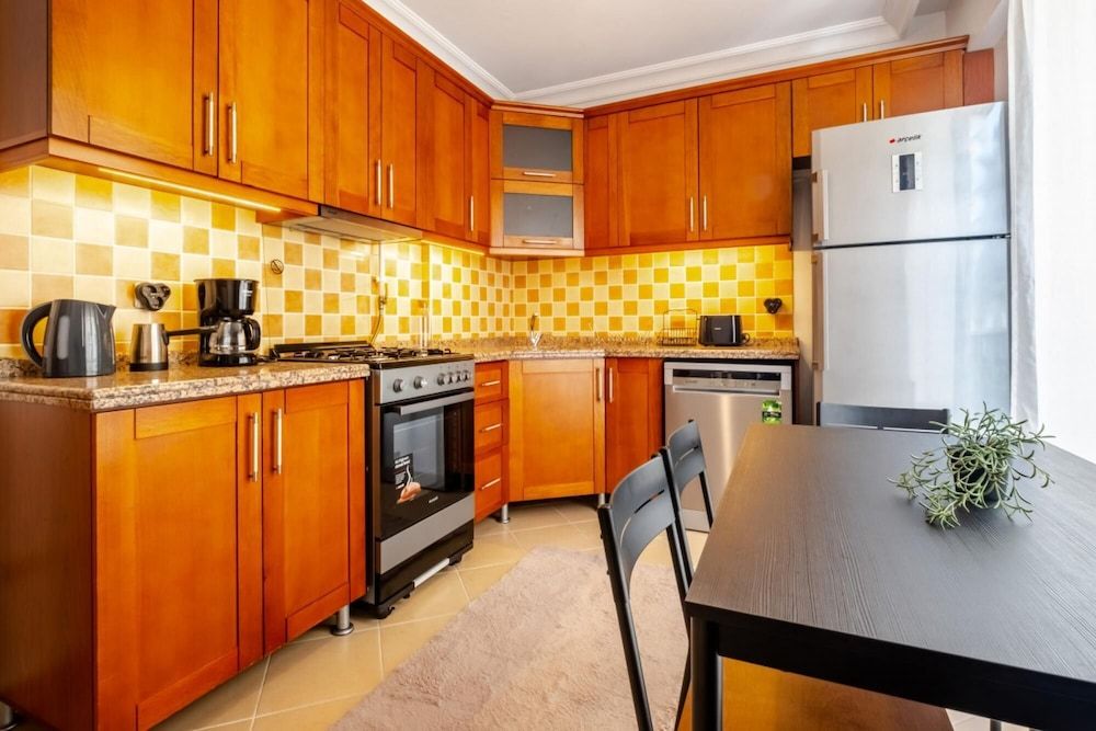 undefined Splendid Flat With Central Location in Sisli 4