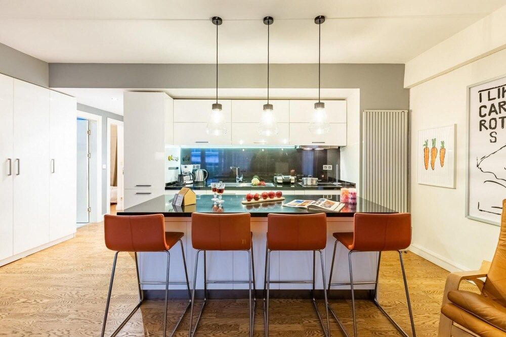 undefined Missafir Flat With Excellent Location in Beyoglu 7