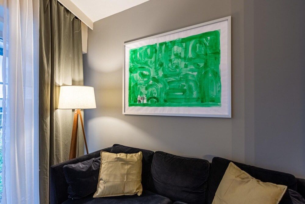 undefined Missafir Flat With Excellent Location in Beyoglu 9