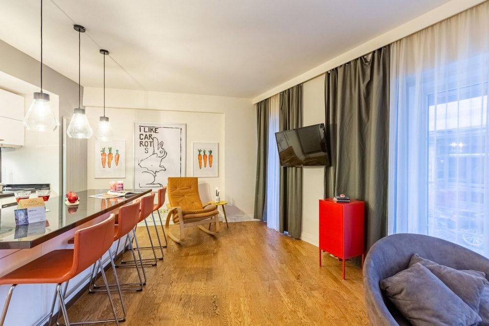 undefined Missafir Flat With Excellent Location in Beyoglu 10