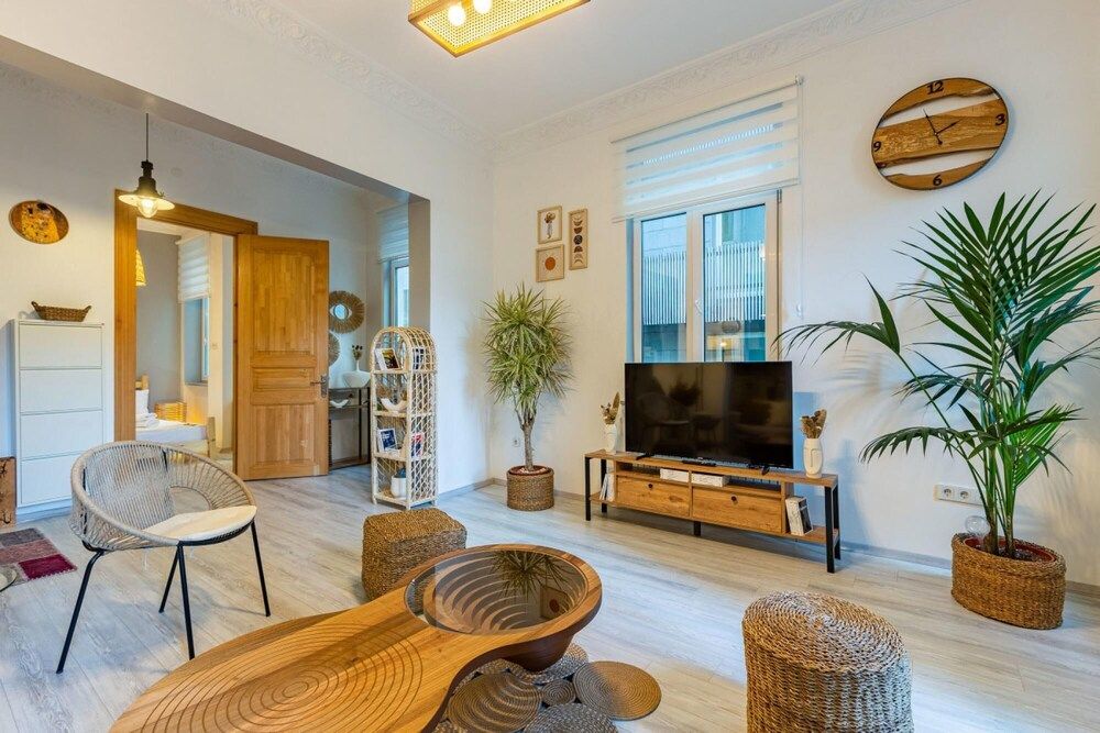 Exceptional Flat Near Metro and Galata Apartment 10