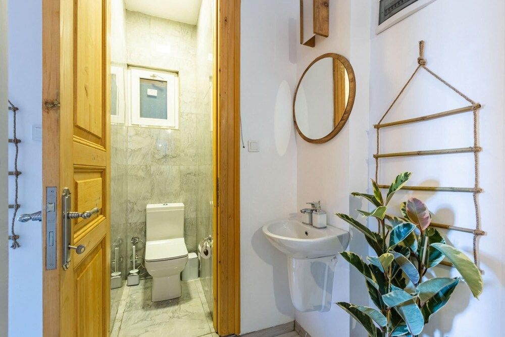 Exceptional Flat Near Metro and Galata Apartment 6