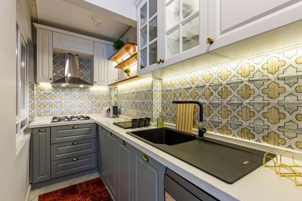 undefined Stylish Flat Near Popular Attractions in Moda 4