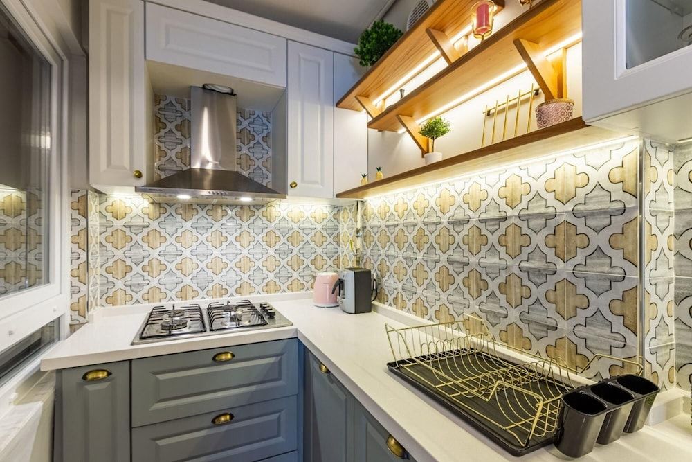 undefined Stylish Flat Near Popular Attractions in Moda 10