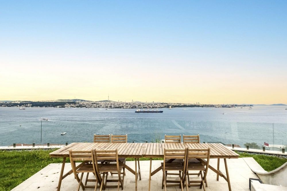 undefined Excellent Flat w 360 Bosphorus View in Cihangir