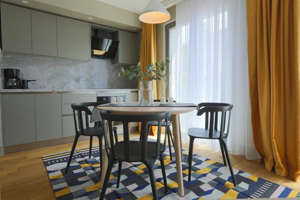 undefined Excellent Flat w 360 Bosphorus View in Cihangir 8