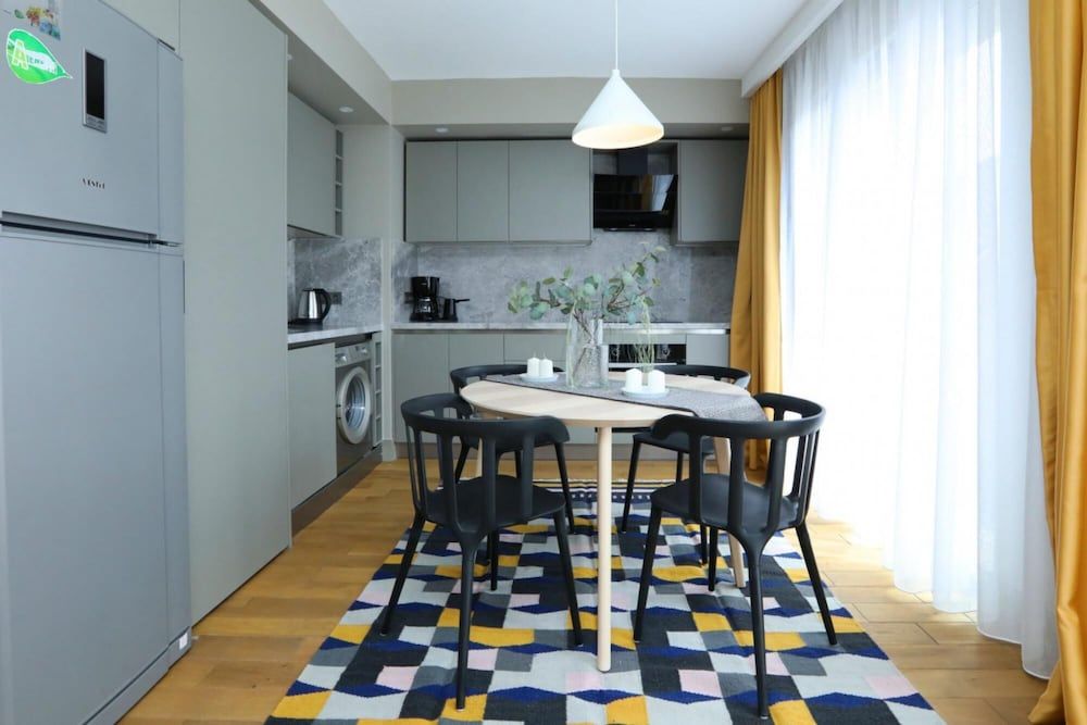 undefined Excellent Flat w 360 Bosphorus View in Cihangir 6