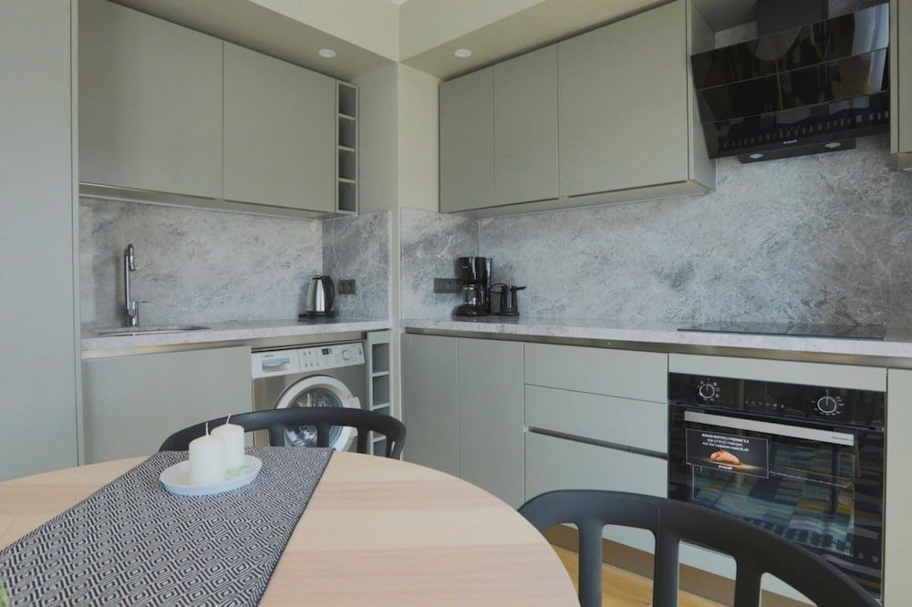 undefined Excellent Flat w 360 Bosphorus View in Cihangir 7