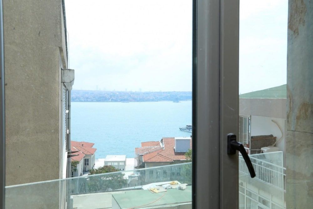undefined Excellent Flat w 360 Bosphorus View in Cihangir 10