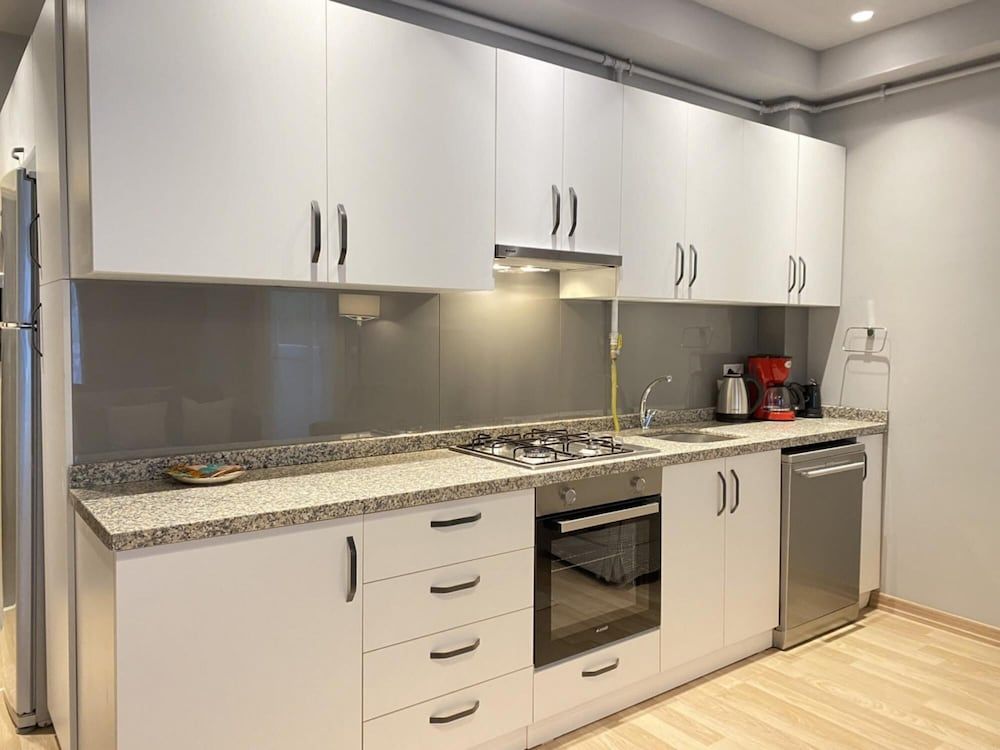 undefined Missafir Dreamy and Central Flat in Besiktas 4