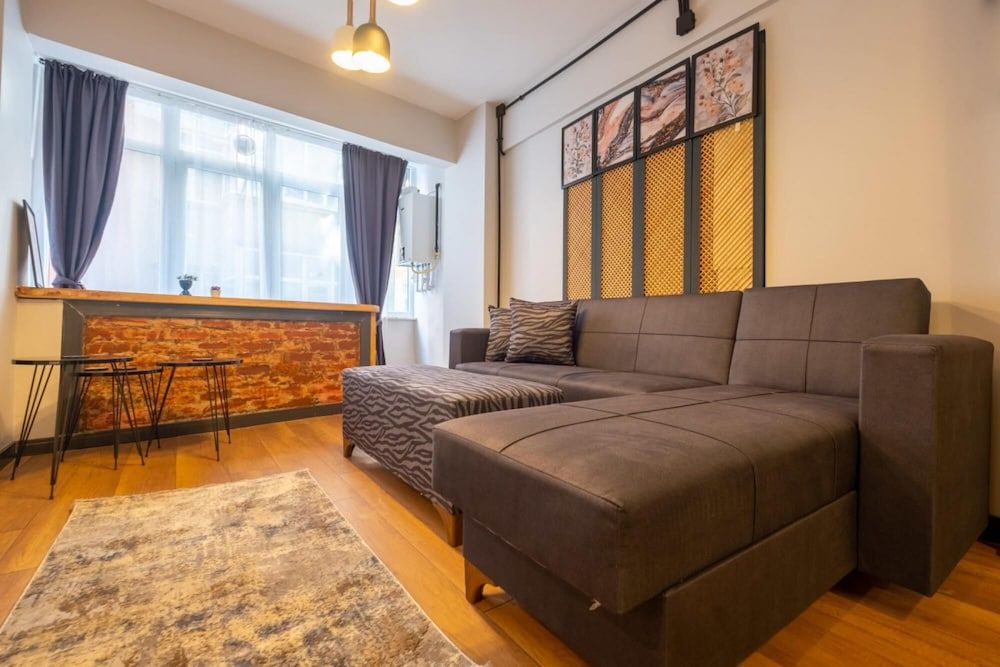 undefined Cozy Flat With Central Location Close to Popular Attractions in Besiktas 8