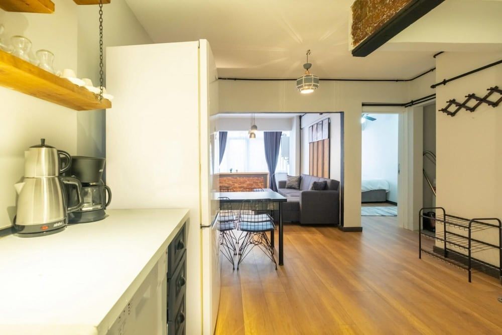 undefined Cozy Flat With Central Location Close to Popular Attractions in Besiktas 9