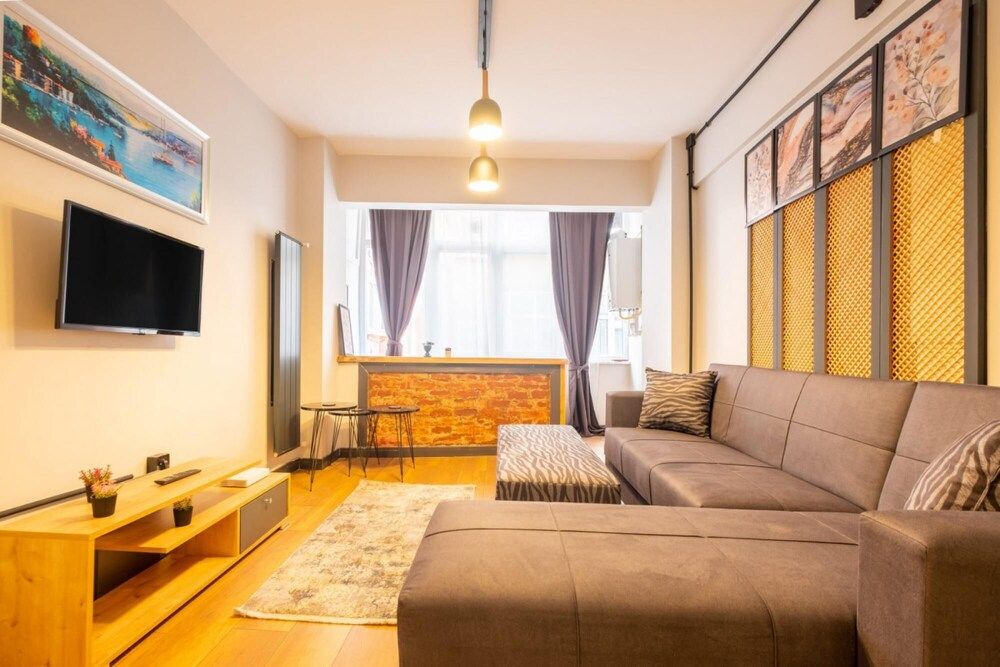 undefined Cozy Flat With Central Location Close to Popular Attractions in Besiktas 7
