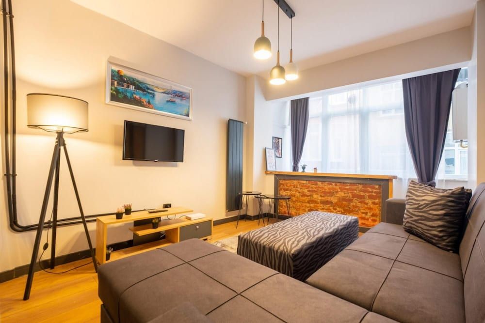 undefined Cozy Flat With Central Location Close to Popular Attractions in Besiktas 6