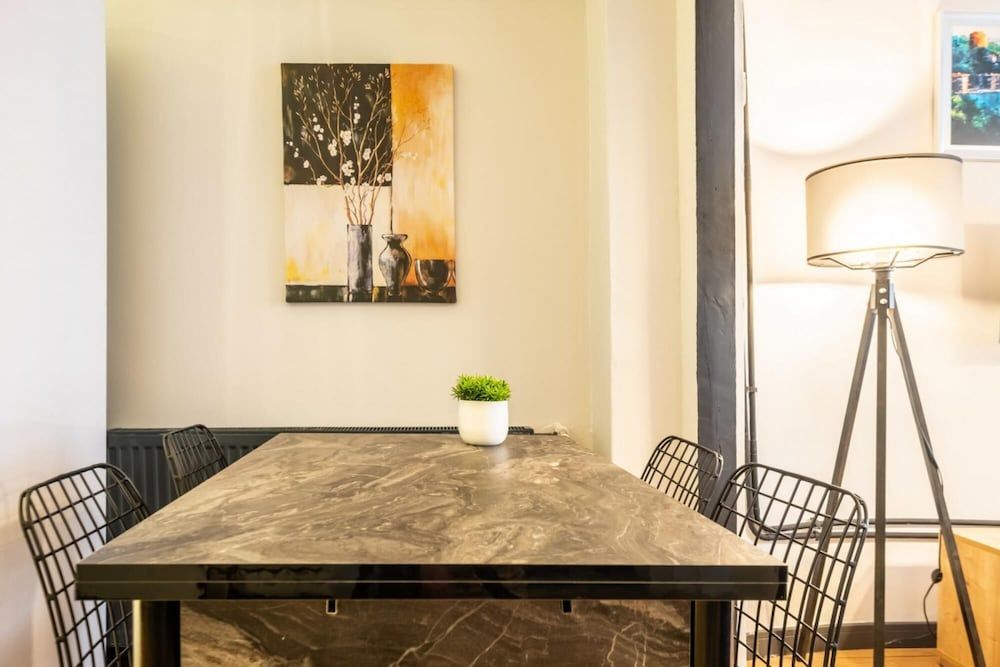undefined Cozy Flat With Central Location Close to Popular Attractions in Besiktas 4