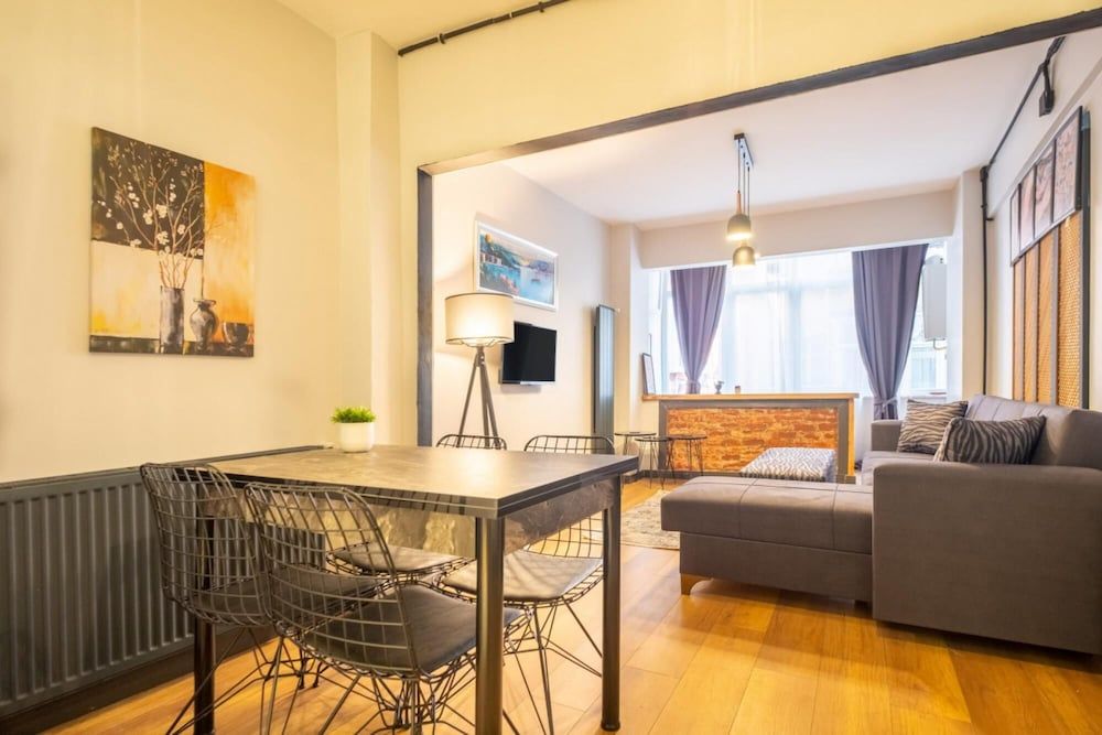 undefined Cozy Flat With Central Location Close to Popular Attractions in Besiktas