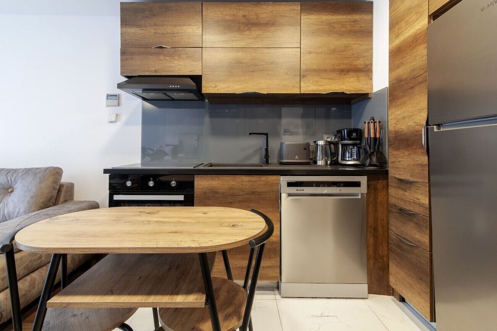 Residence Flat With Excellent Location in Sisli Apartment 12