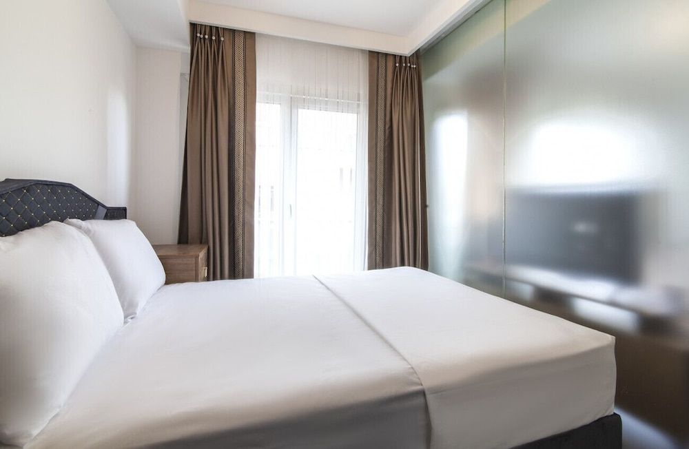 Residence Flat With Excellent Location in Sisli Apartment 9