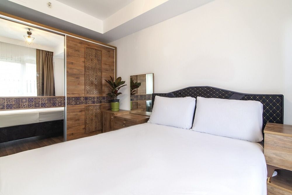 Residence Flat With Excellent Location in Sisli Apartment 5