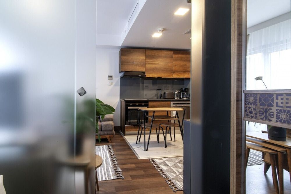 Residence Flat With Excellent Location in Sisli Apartment 11