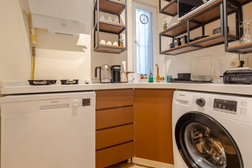 undefined Comfortable Flat in the Heart of Cihangir 7