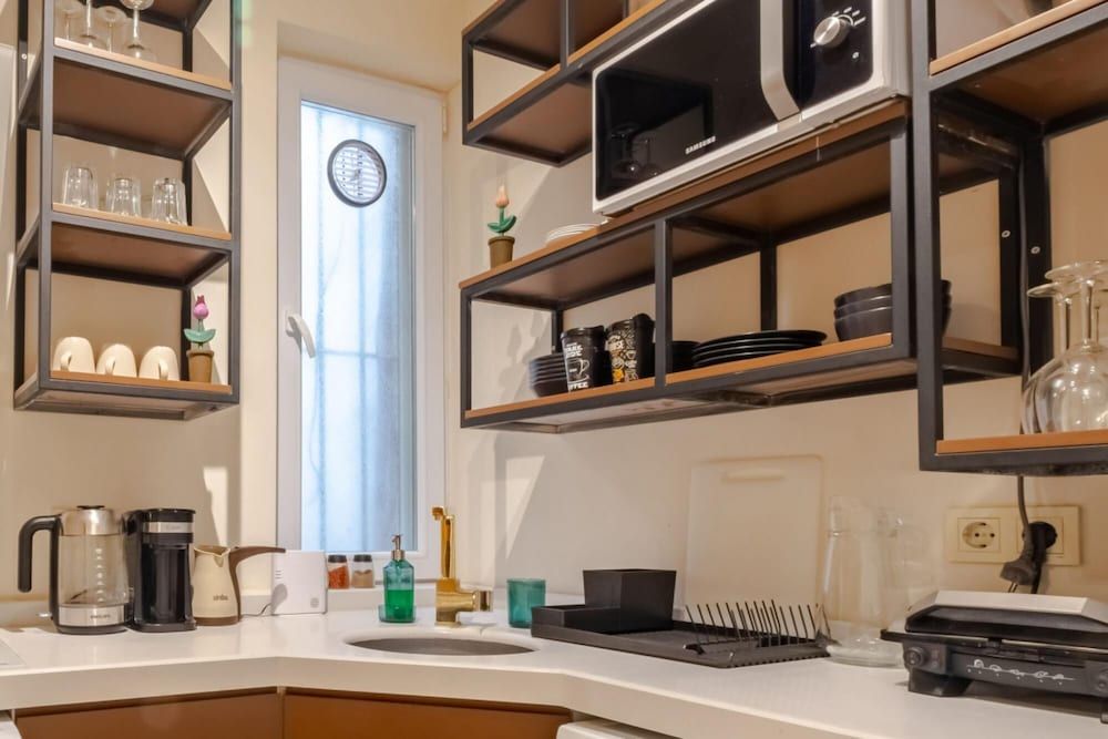 undefined Comfortable Flat in the Heart of Cihangir 8