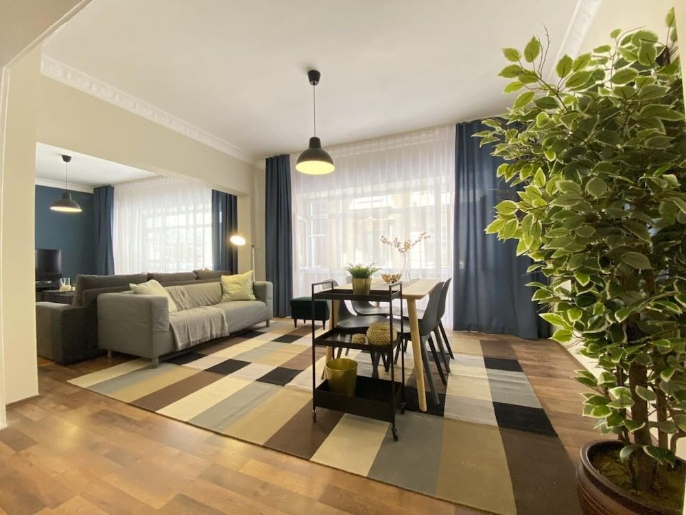 Missafir Flat Near Popular Attractions in Beyoglu Apartment 3