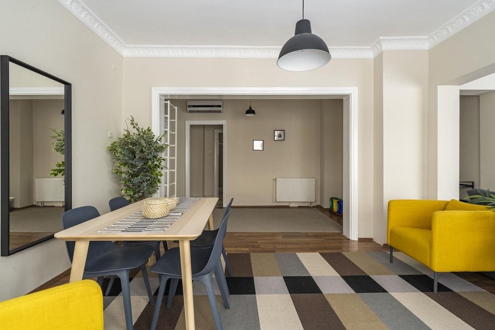 undefined Missafir Flat Near Popular Attractions in Beyoglu 9