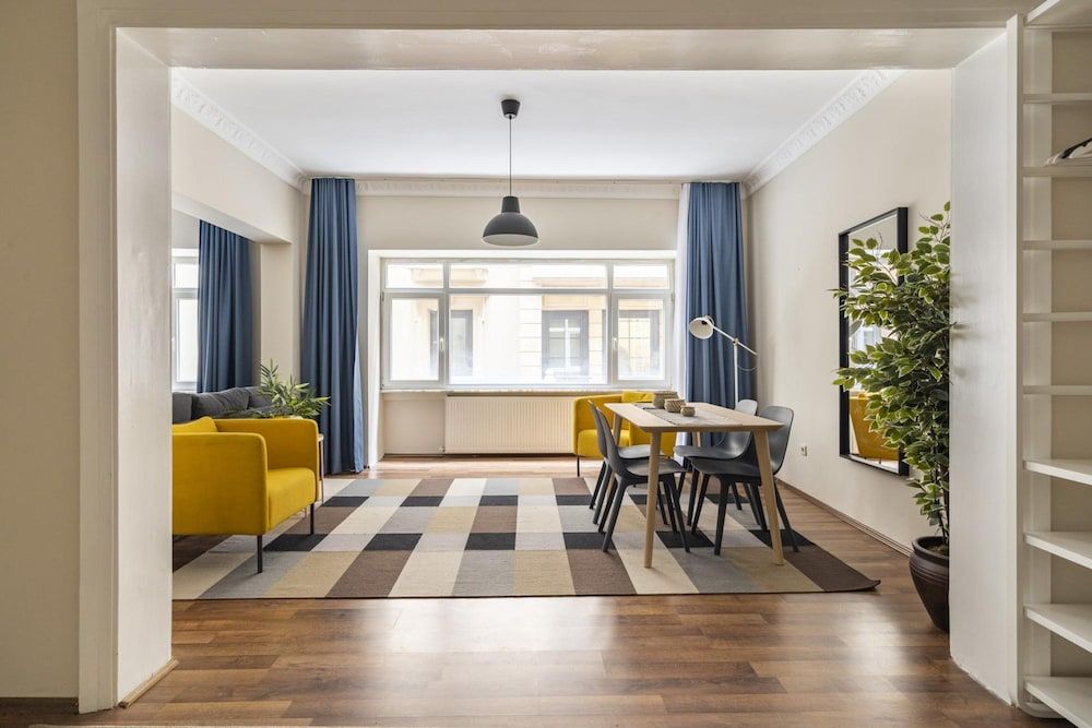 Missafir Flat Near Popular Attractions in Beyoglu Apartment 24